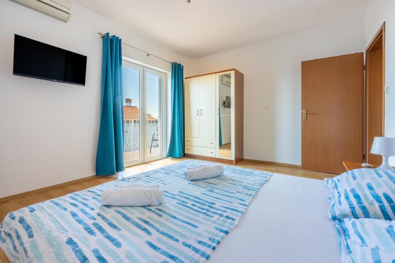 Apartments Trossana Crikvenica Exteriér fotografie