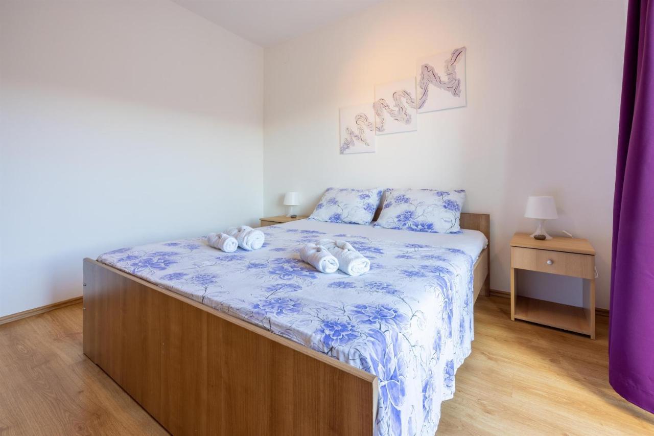 Apartments Trossana Crikvenica Exteriér fotografie