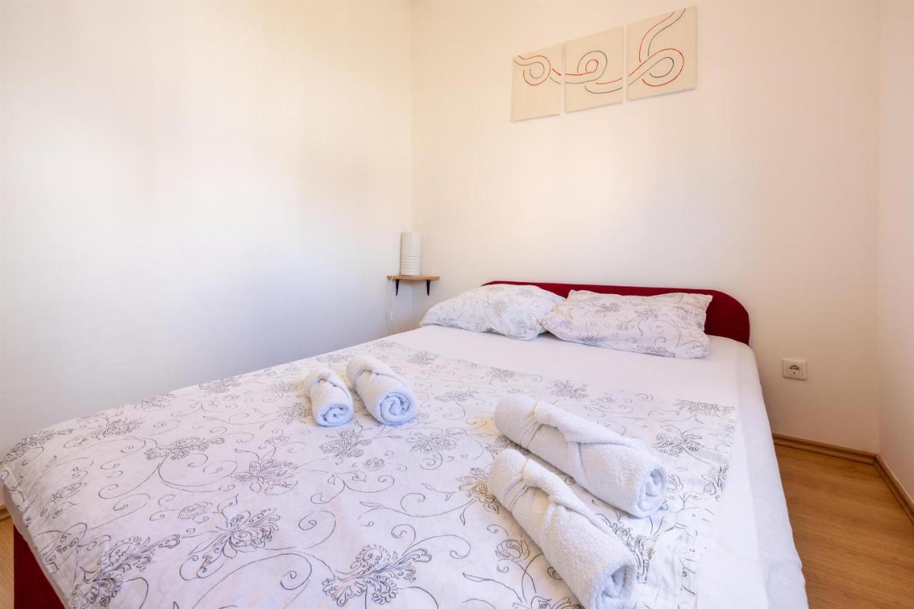 Apartments Trossana Crikvenica Exteriér fotografie