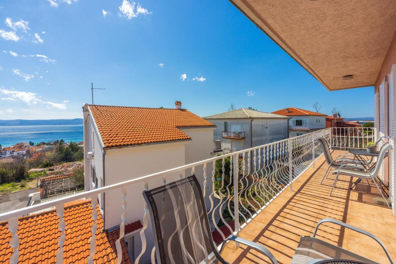 Apartments Trossana Crikvenica Exteriér fotografie